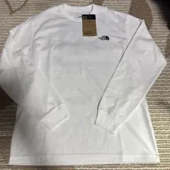 ノースフェイス　ロング　Tシャツ