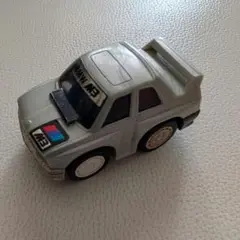 希少チューンナップチョロQ BMW M3 シルバー PRO TAKARA