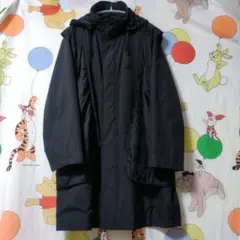 ◇ 古着 PLAYBOY プレイボーイ アウター ロングコート ジャケット ◇