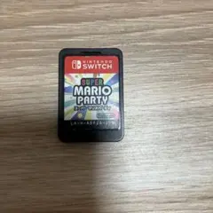 Nintendo Switch スーパー マリオパーティ ソフト