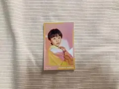 Boys be 岩倉司 メッセージフォトカード ソロコン