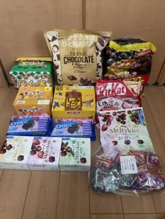 アミューズメント景品　お菓子詰め合わせDのサムネイル