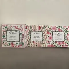 Cath Kidston ハンドクリーム 3本セット