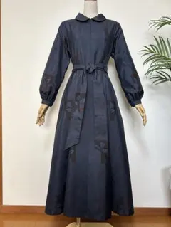 2025年最新】大島紬リメイクワンピースの人気アイテム - メルカリ