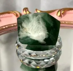 ステンドグラス 置物