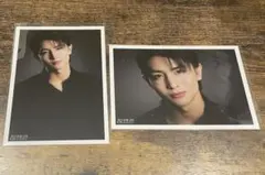 超特急　生写真　ハル　RiB B