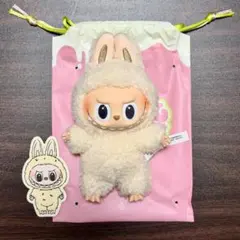 Exciting Macaron LABUBU 新品 Soymilk 中身確定