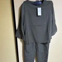 新品タグ付き　セットアップ