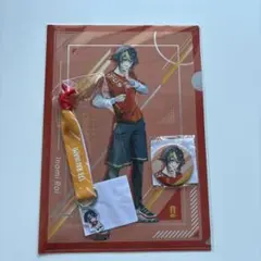 伊波ライ にじさんじ J1 コラボ