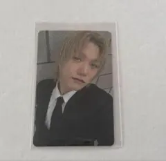 P1Harmony MOST WANTED Japan トレカ ジョンソプ