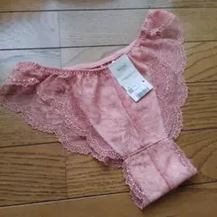 Wing Lesiage Tバック Mサイズ ピンクのサムネイル