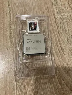 AMD Ryzen 5 5600G CPU 本体
