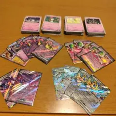 ポケモンカードまとめ売り　メガサーナイトex RRほか