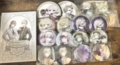 にじさんじ 叶多め グッズセット 叶・葛葉・ChroNoiR
