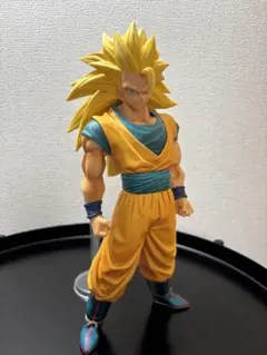 ドラゴンボールZ 超サイヤ人3孫悟空 フィギュア