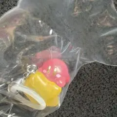 星のカービィ めじるしアクセサリー2 カービィ(ワープスター)