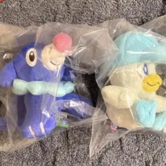 ポケモン 一番クジ 30th ANNIVERSARY ヒバニー メッソン - メルカリ