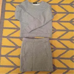 アメリカンラグシー セットアップ