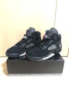 ダン5 パリ サンジェルマン ブラック/セメントグレー