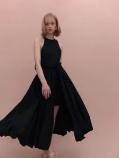 THETOE Rokin Dress black - メルカリ