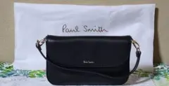 ポール スミス Paul Smith Clutch Shoulder Bag