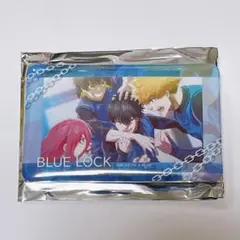 劇場版 ブルーロック エピソード凪 場面写スクエア缶バッジ 潔 蜂楽 千切 國神