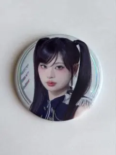 ME:I 村上璃杏缶バッジのサムネイル