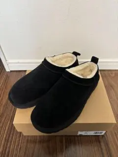UGG ブラック ムートンブーツ