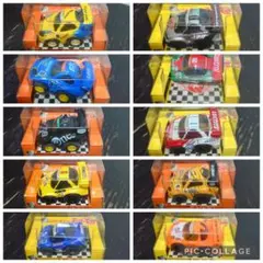 限定希少品] アルミ削り出しチョロQ ☆ハコスカGT-R☆スカイライン