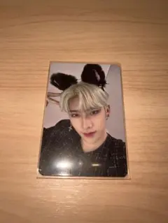 ゼベワン ZB1 リッキー 猫耳トレカ