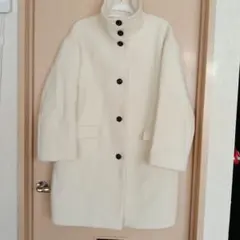 コート スタンドカラー