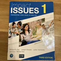 Impact Issues 1 Third Edition 第三版