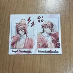 にじさんじVOLTACTION Pajama Party!セラフ・ダズルガーデン