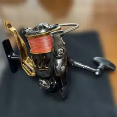 SHIMANO TWIN POWER XD 4000XG カスタムハンドル - メルカリ