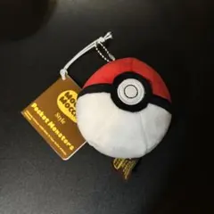 ポケモン Mocchi-Mocchi-Style マスコット モンスターボール