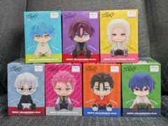 カリスマ ぺたっとおすわりフィギュア 全7種セット - メルカリ