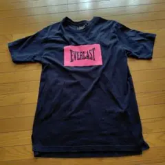 EVERLAST Tシャツ ネイビー Lのサムネイル