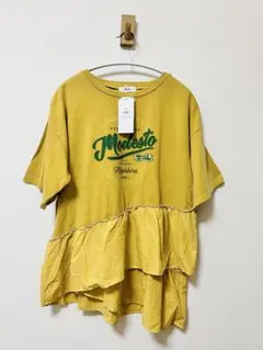 ピグメント Tシャツ