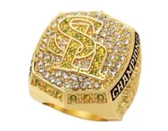 Nippon Champions 2025 記念リング