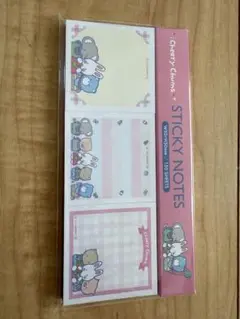 Sanrio キャラクター メモ用紙