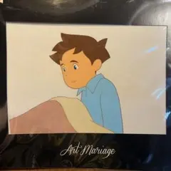 アニメ H2 セル画 3枚セット あだち充 - メルカリ