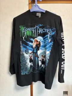 SONATA ARCTICA 長袖Tシャツ WINTERHEART TOUR