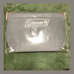 Coleman フェルトトート コカコーラコラボ グレー