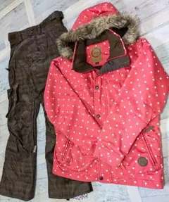 x-nix Kissmark　スノーボードスノボースキーウェア　サイズL相当