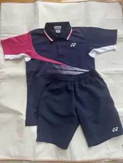 上下セットYONEX ゲームシャツ S サイズ おまけ付き
