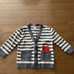 gapベビー　カーディガン