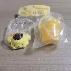 サンリオキャラクターズ ミニフィギュア2種セット タキシードサム
