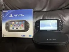 PS Vita PCH-2000 ブラック　8Gメモリーカードマインクラフト付き