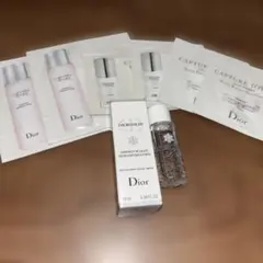 Dior スキンケア トライアルセット