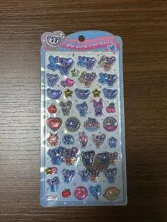 エンジェルブルー　ANGEL BLUE ナカムラくん　うるちゅる　シール